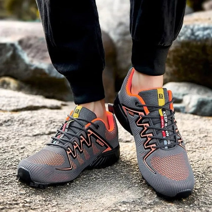 Franco™ – Lightweight Breathable Outdoor Sneakers