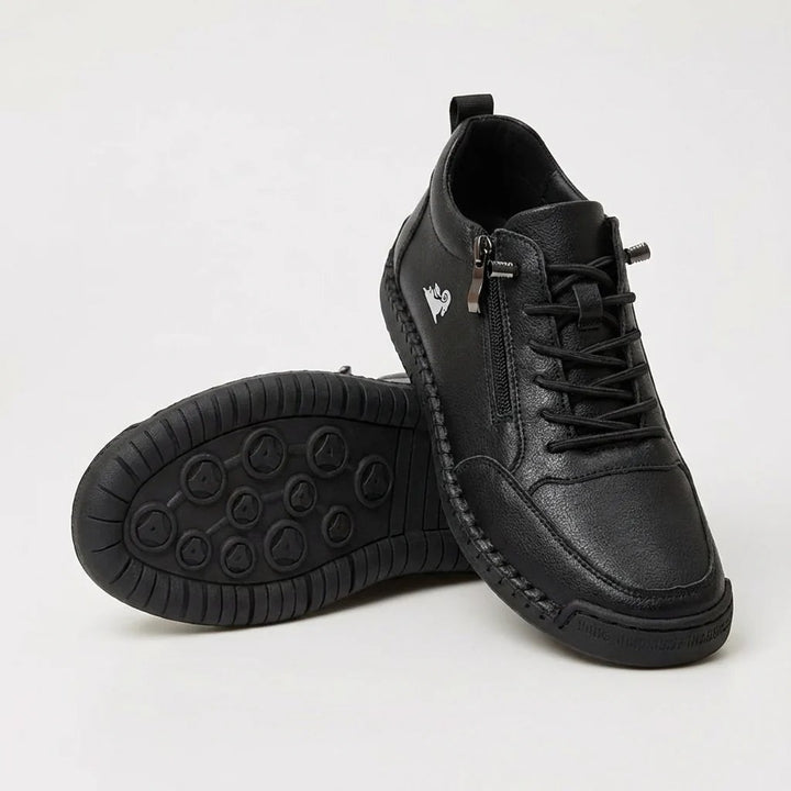 Isla™ | Orthopedic Zip-Up Support Sneakers
