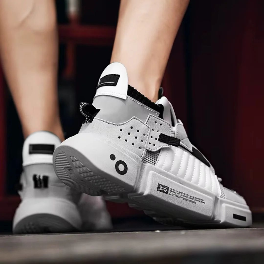 Brooks™ | Lightweight Mesh Athletic Running Sneakers