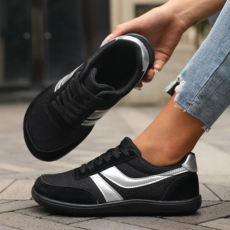 Abigail™ | Orthopaedic Wide Fit Breathable Trainers