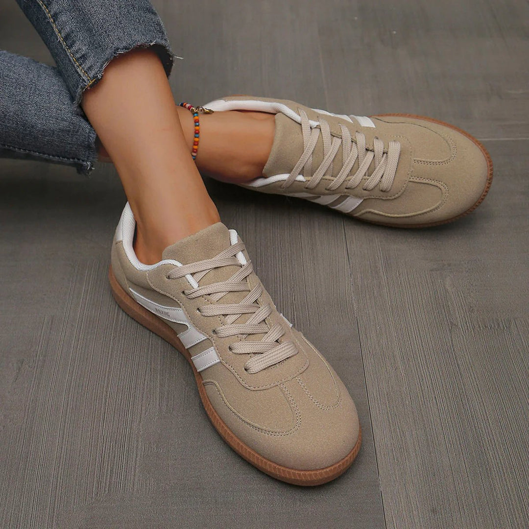 Ariana™ | Lace-Up Orthopedic Support Sneakers