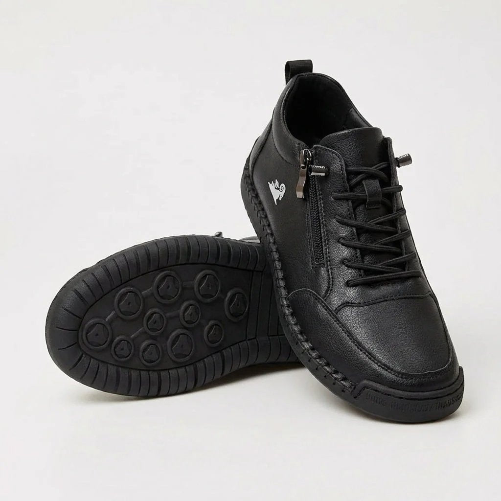 Madeline™ | Orthopedic Zipper Comfort Walking Shoes