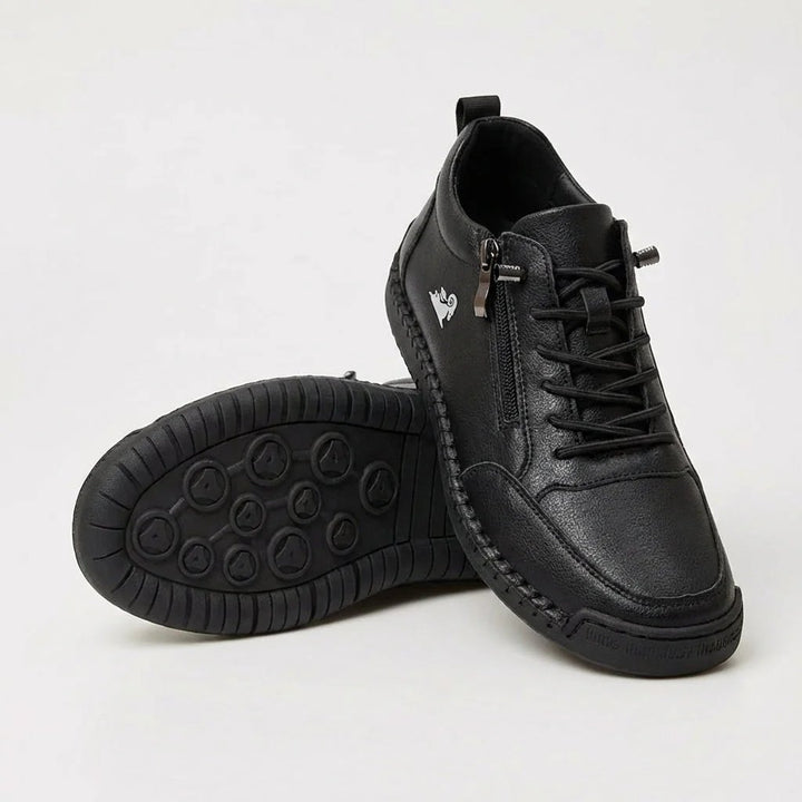 Madeline™ | Orthopedic Zipper Comfort Walking Shoes