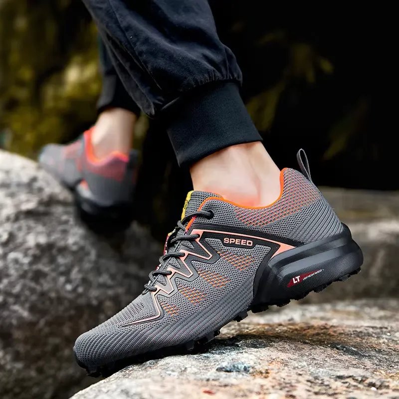 Franco™ – Lightweight Breathable Outdoor Sneakers