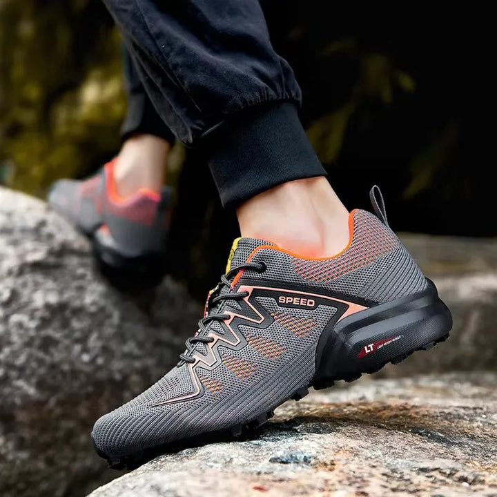 Franco™ – Lightweight Breathable Outdoor Sneakers