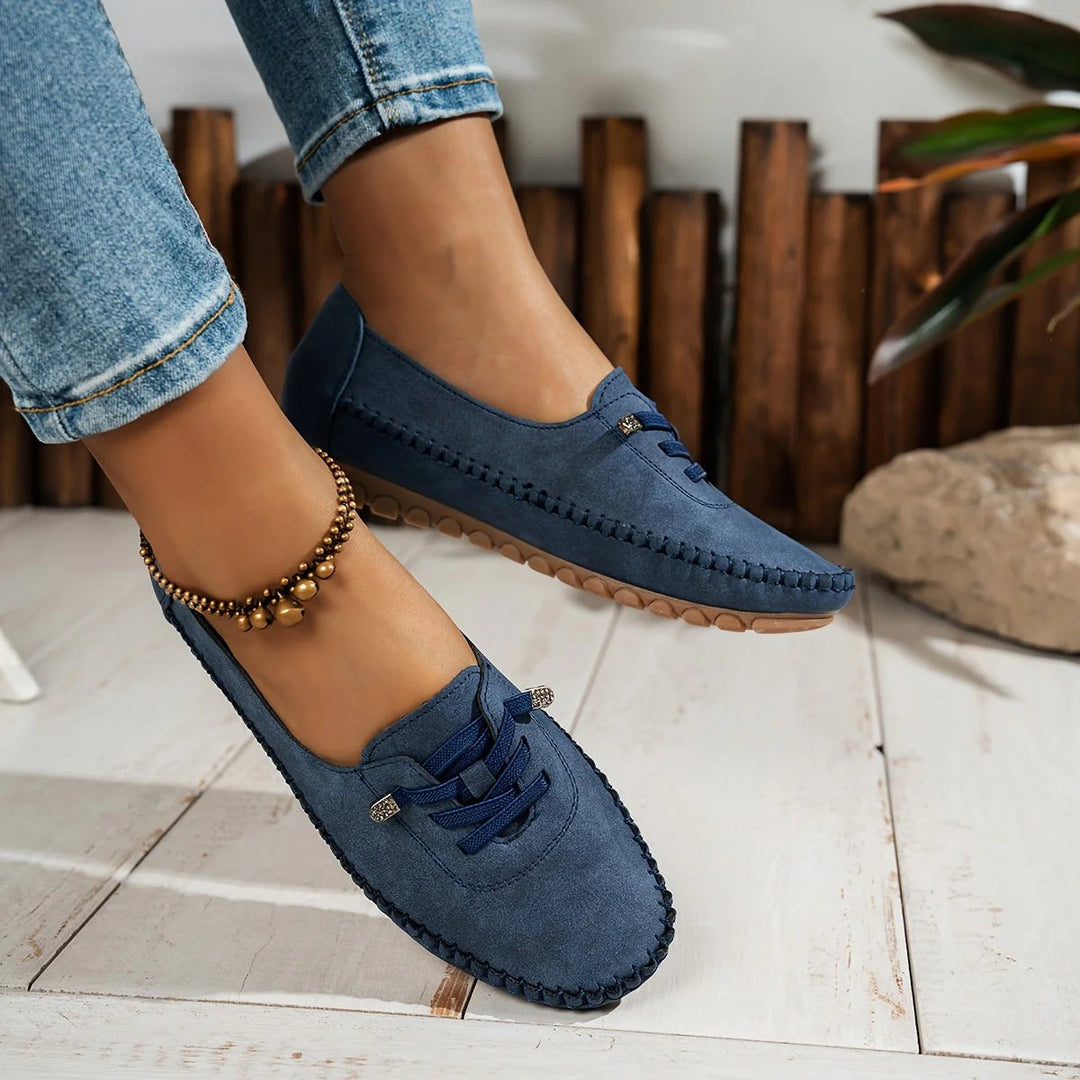 Leila™ | Flexible Comfort Slip-On Shoes