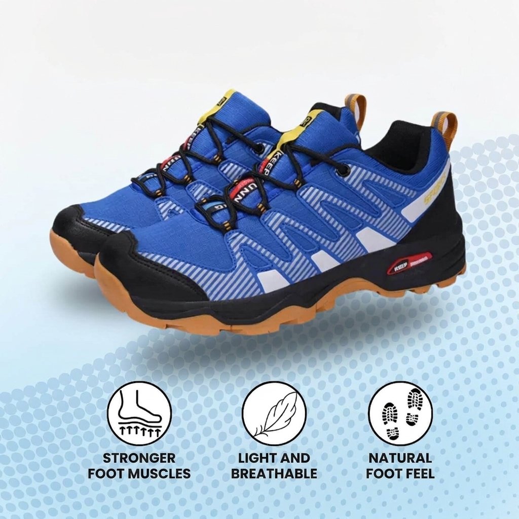 Rafael™ | Anti-Slip Orthopedic Trail Running Shoes