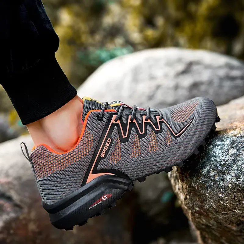 Franco™ – Lightweight Breathable Outdoor Sneakers