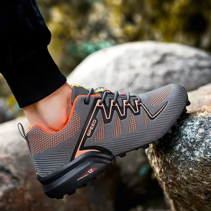 Franco™ – Lightweight Breathable Outdoor Sneakers
