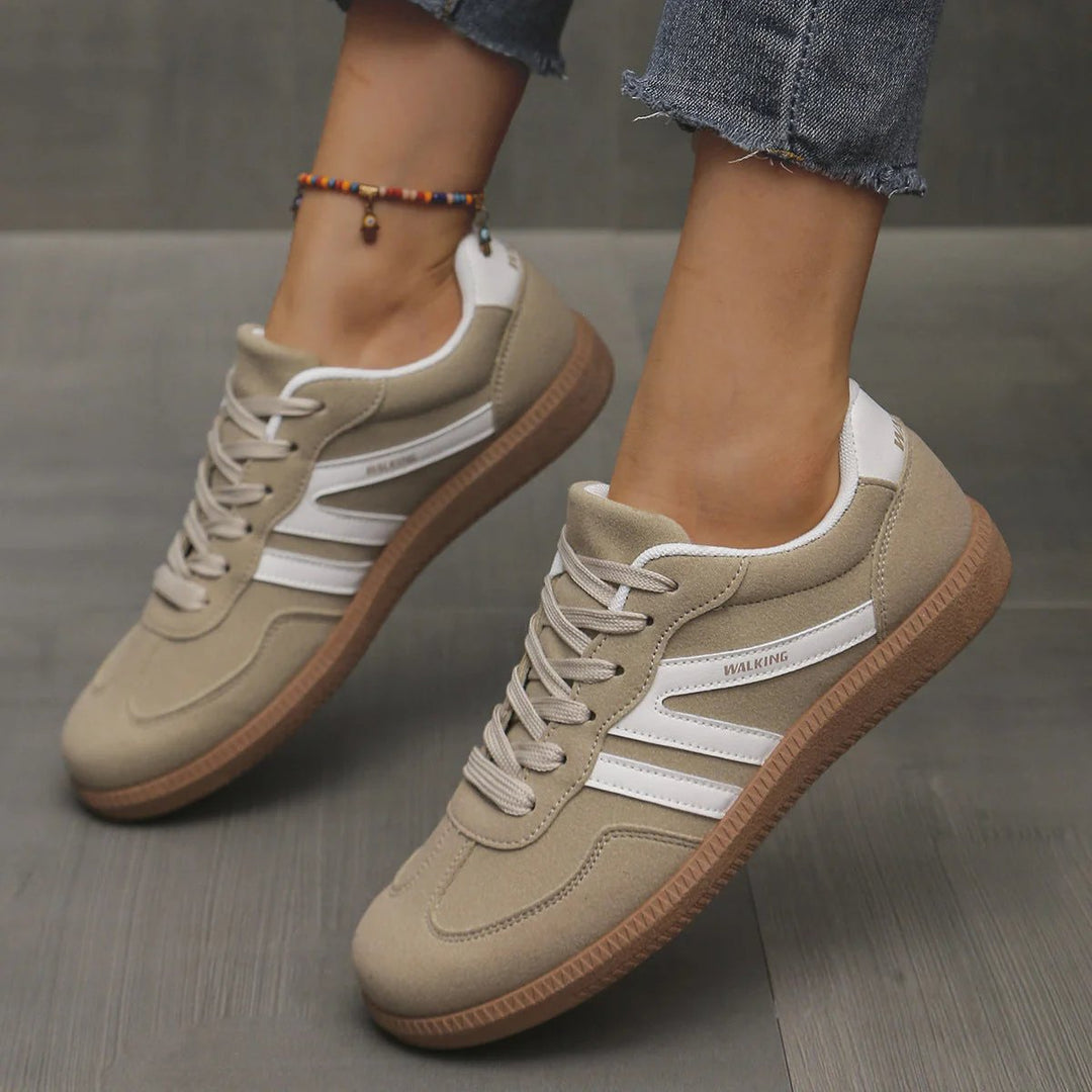 Ariana™ | Lace-Up Orthopedic Support Sneakers