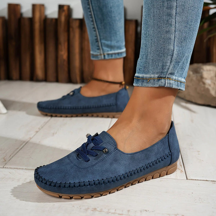 Leila™ | Flexible Comfort Slip-On Shoes