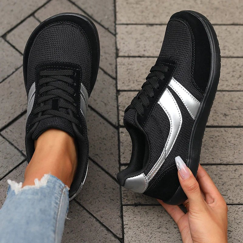 Abigail™ | Orthopaedic Wide Fit Breathable Trainers