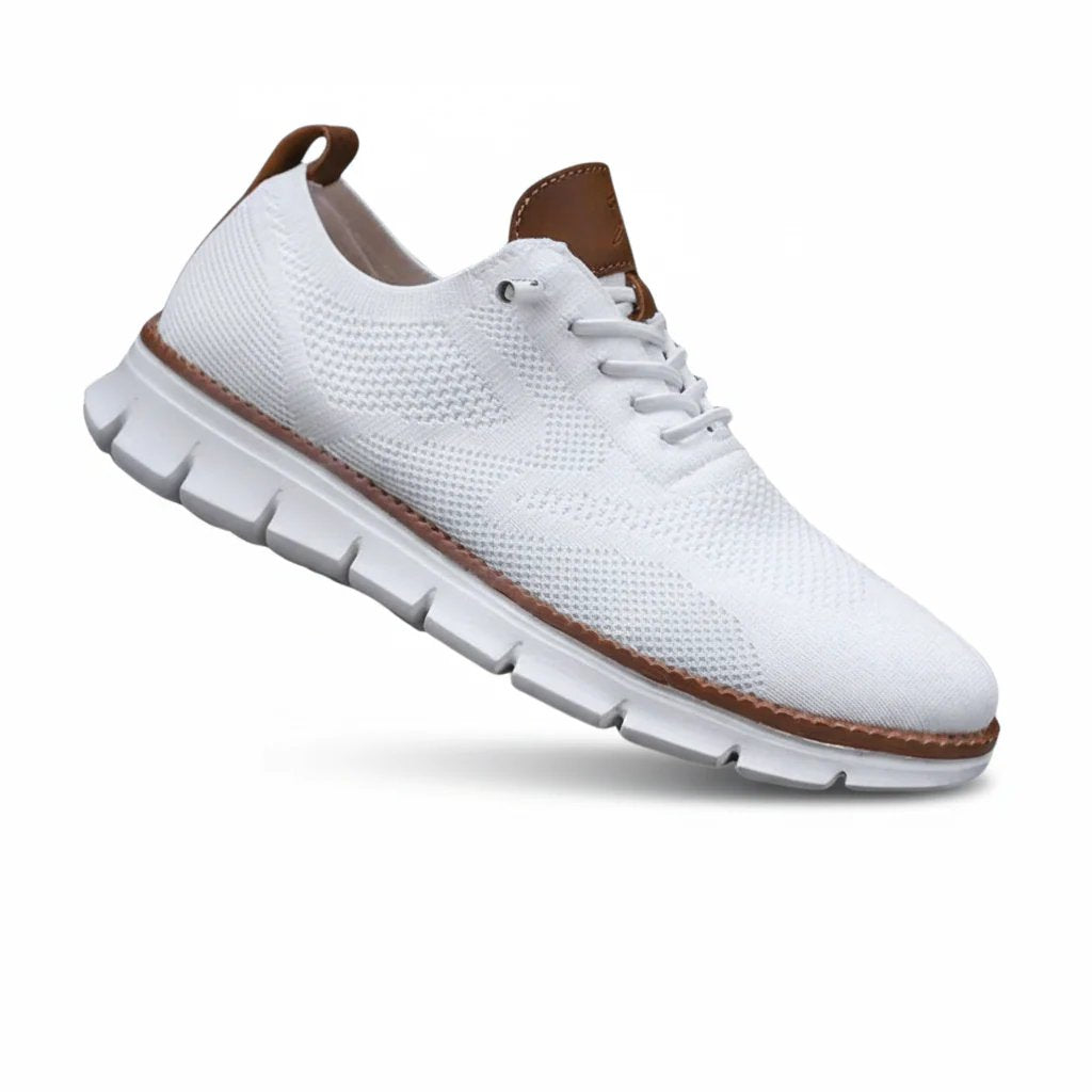 Evan™ | Breathable Mesh Oxford Sneaker Hybrid