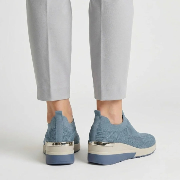 Adriana™ | Breathable Mesh Slip-On Orthopaedic Sneakers