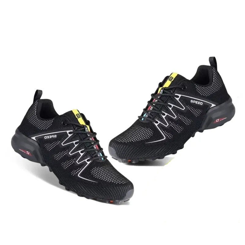 Franco™ – Lightweight Breathable Outdoor Sneakers