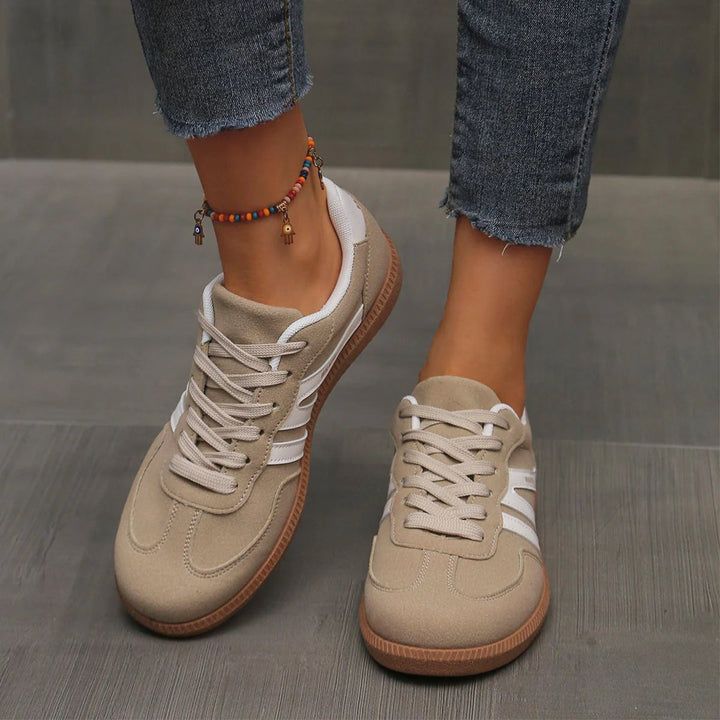 Ariana™ | Lace-Up Orthopedic Support Sneakers