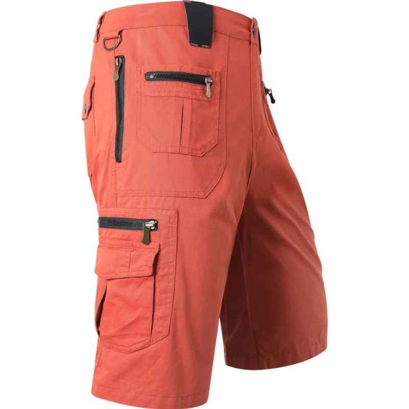 Oliver™ | Multi-Pocket Breathable Cargo Shorts
