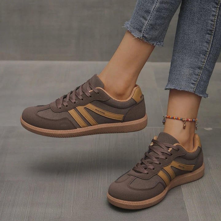 Ariana™ | Lace-Up Orthopedic Support Sneakers