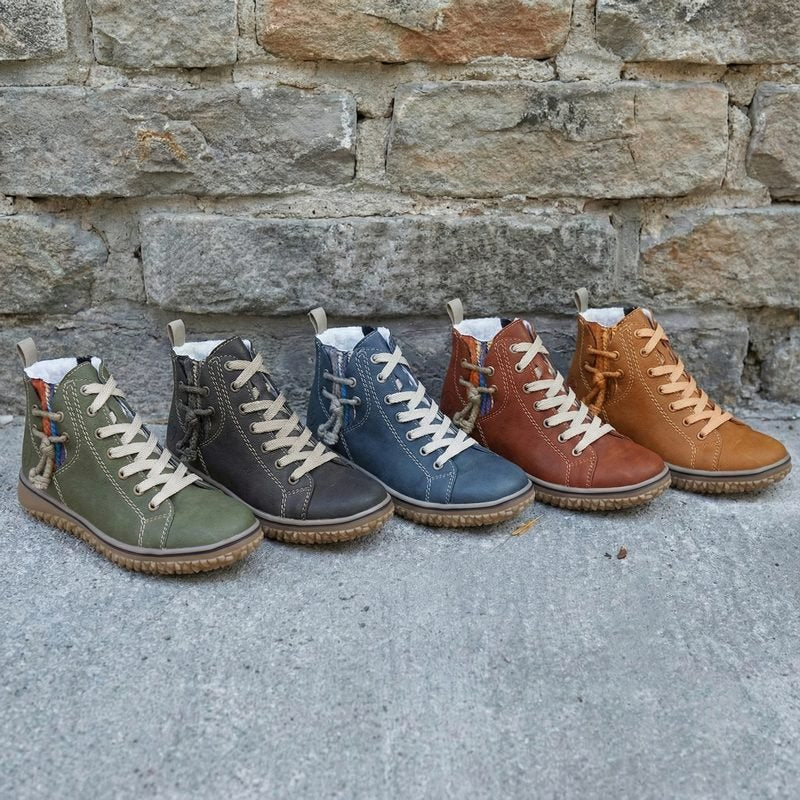 Mia™ |  Anti-Slip Ankle Support Boots
