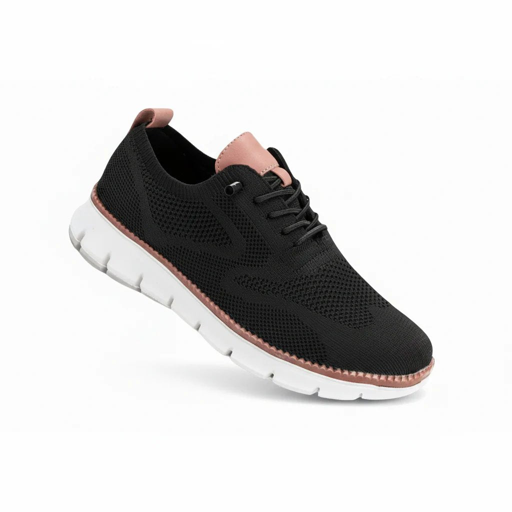 Evan™ | Breathable Mesh Oxford Sneaker Hybrid