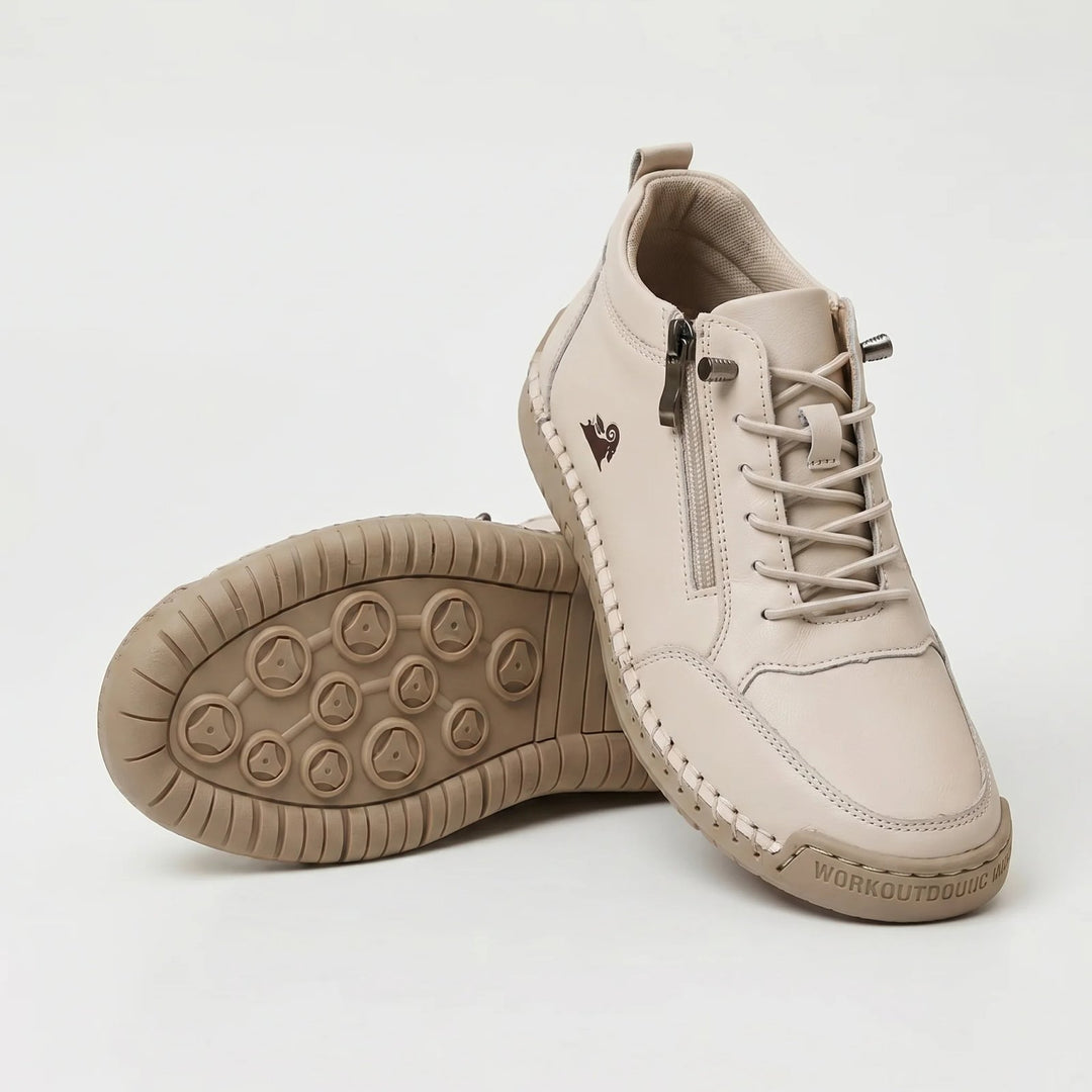 Madeline™ | Orthopedic Zipper Comfort Walking Shoes