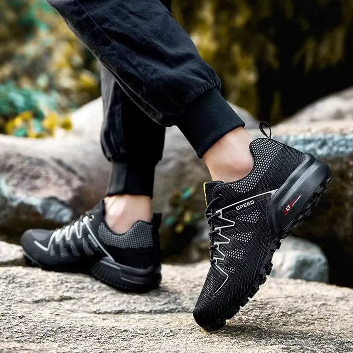 Franco™ – Lightweight Breathable Outdoor Sneakers