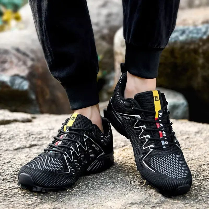Franco™ – Lightweight Breathable Outdoor Sneakers