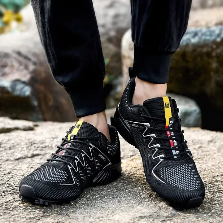 Franco™ – Lightweight Breathable Outdoor Sneakers