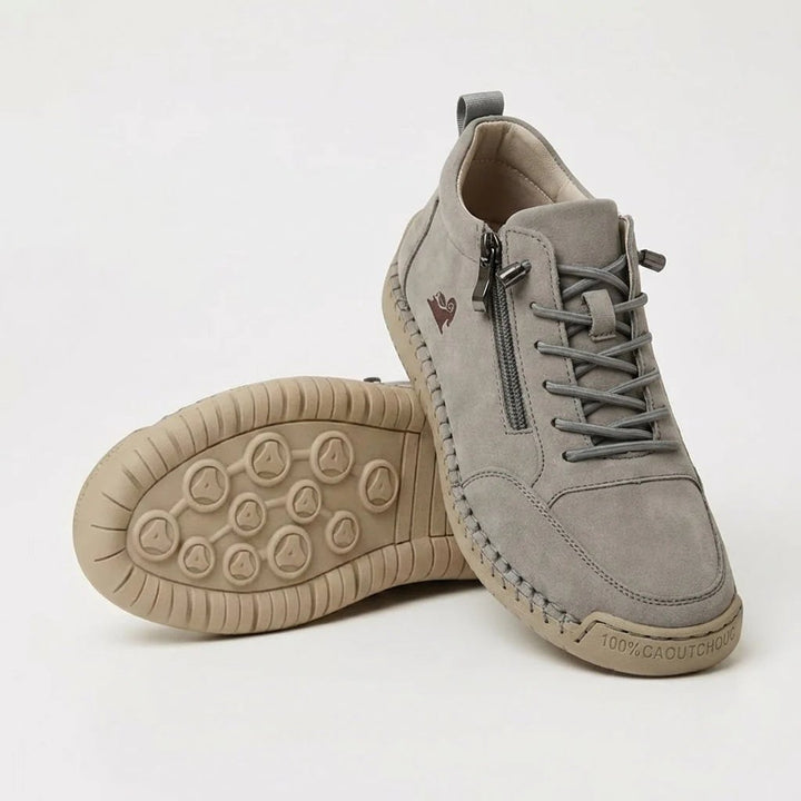 Madeline™ | Orthopedic Zipper Comfort Walking Shoes