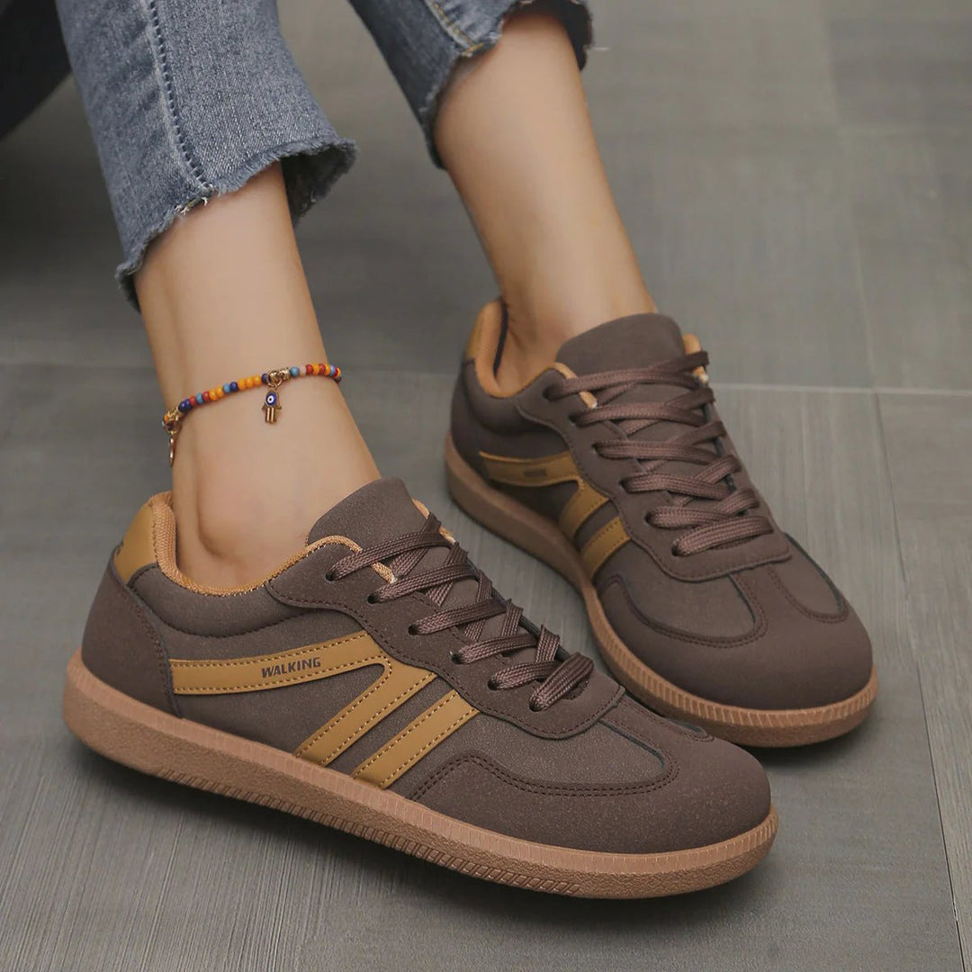 Ariana™ | Lace-Up Orthopedic Support Sneakers