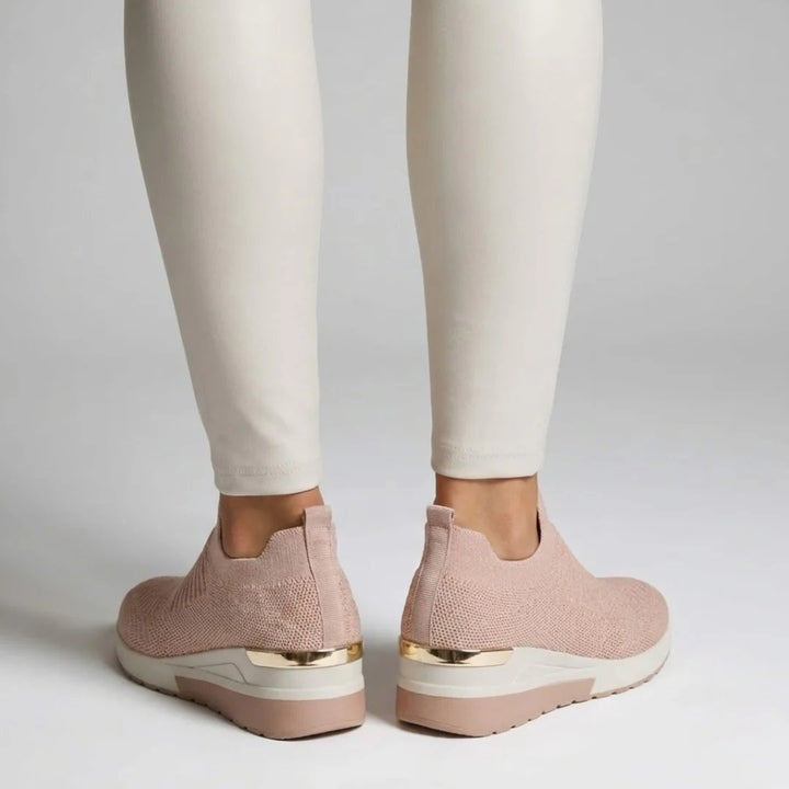 Adriana™ | Breathable Mesh Slip-On Orthopaedic Sneakers