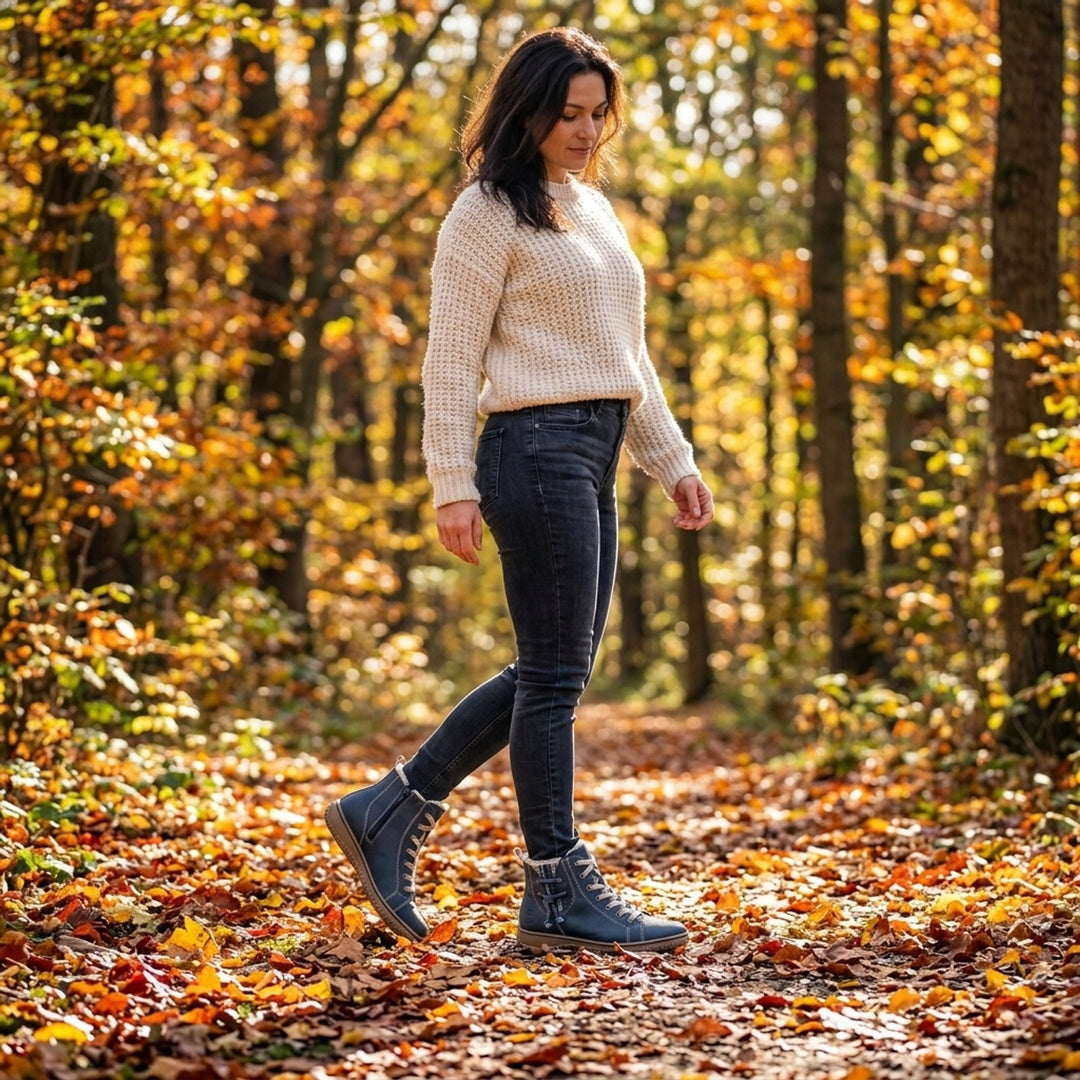 Mia™ |  Anti-Slip Ankle Support Boots