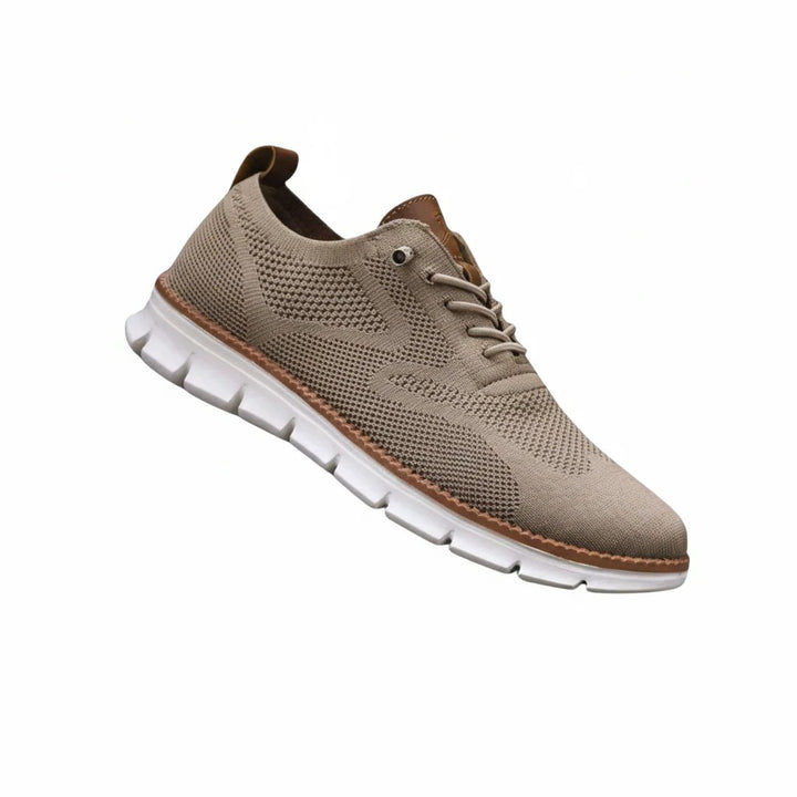 Evan™ | Breathable Mesh Oxford Sneaker Hybrid