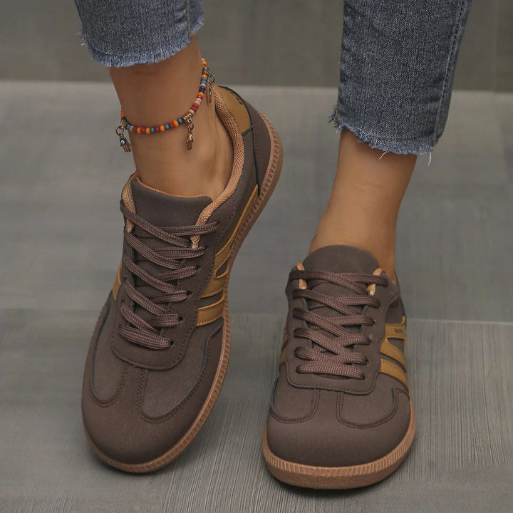 Ariana™ | Lace-Up Orthopedic Support Sneakers