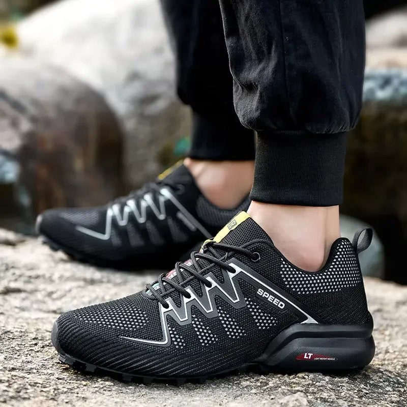 Franco™ – Lightweight Breathable Outdoor Sneakers