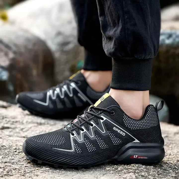 Franco™ – Lightweight Breathable Outdoor Sneakers