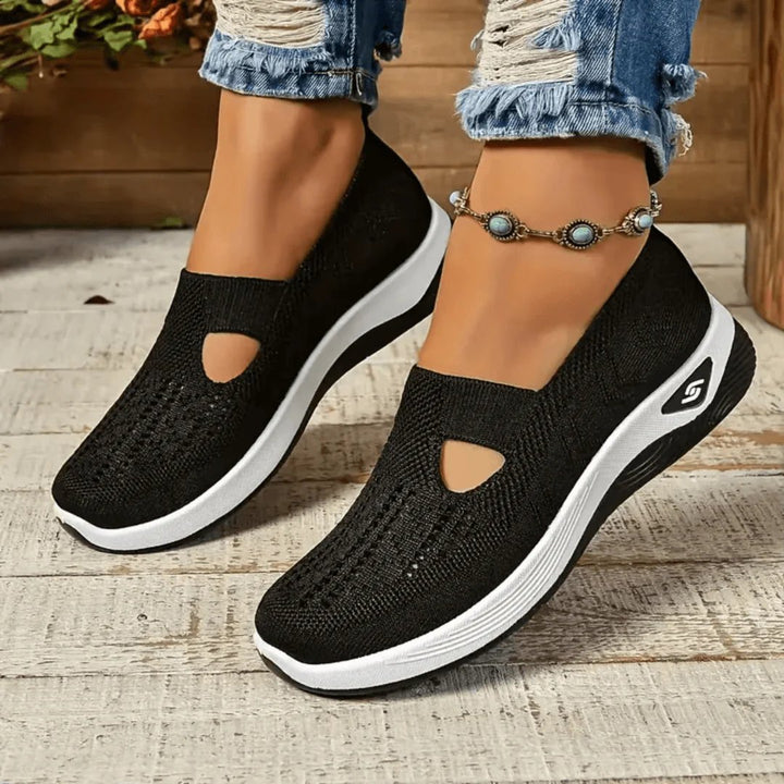Rowan™ | Ergonomic Anti-Slip Walking Shoes