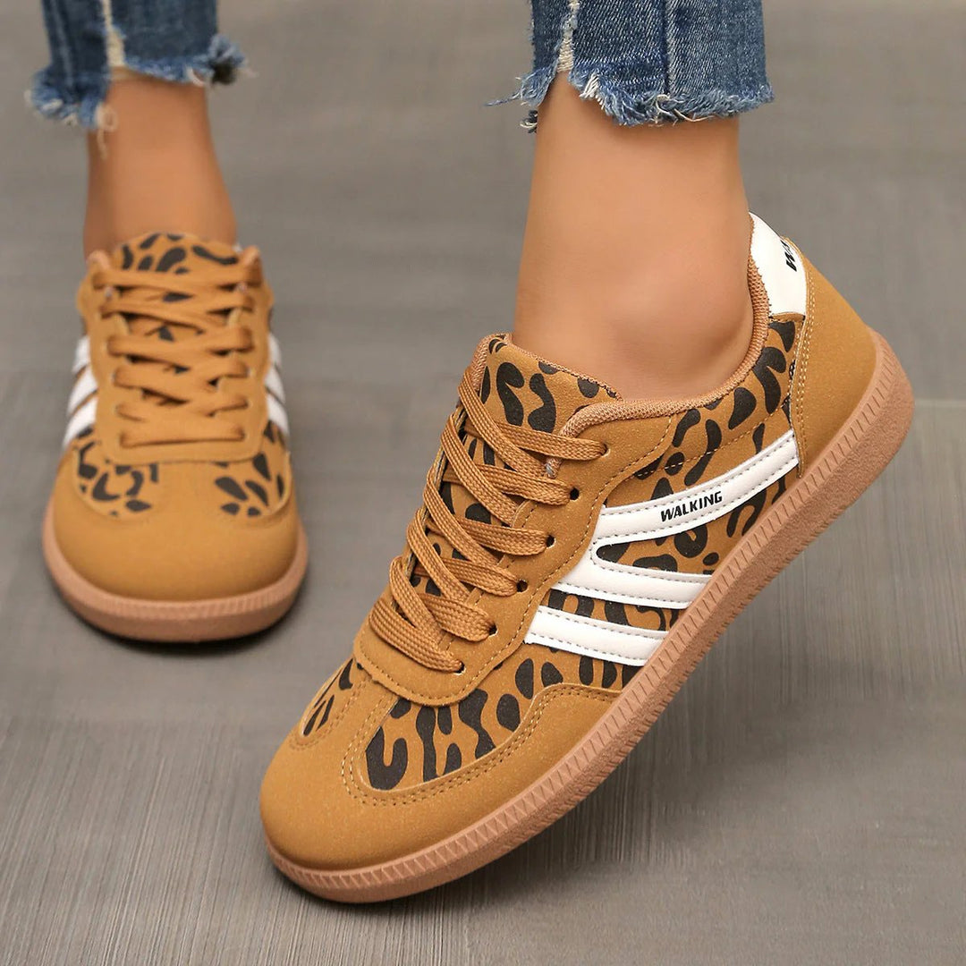 Ariana™ | Lace-Up Orthopedic Support Sneakers