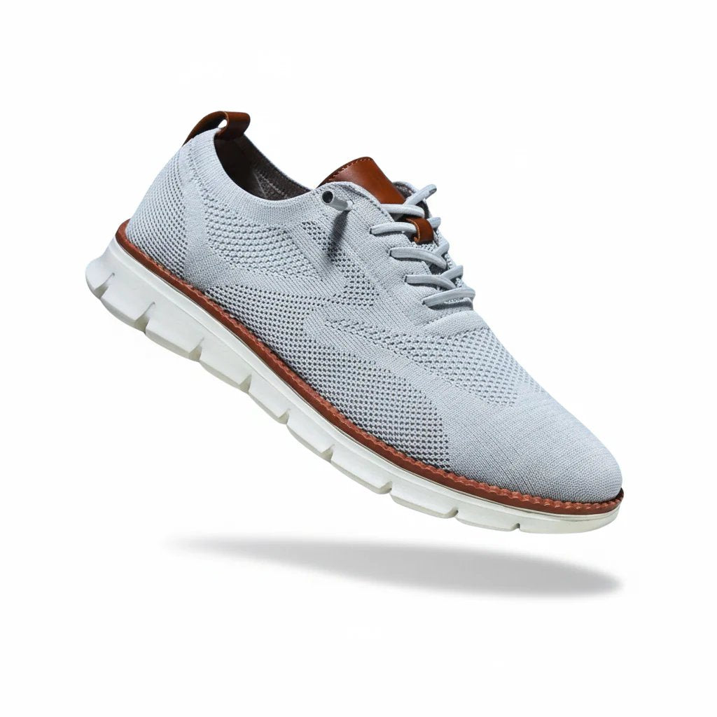 Evan™ | Breathable Mesh Oxford Sneaker Hybrid