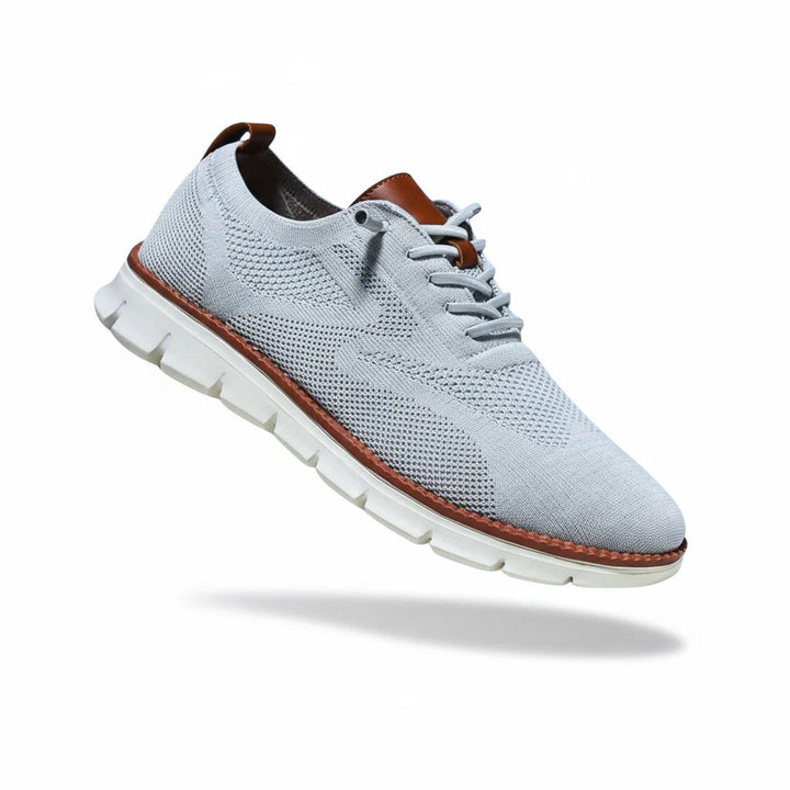 Evan™ | Breathable Mesh Oxford Sneaker Hybrid