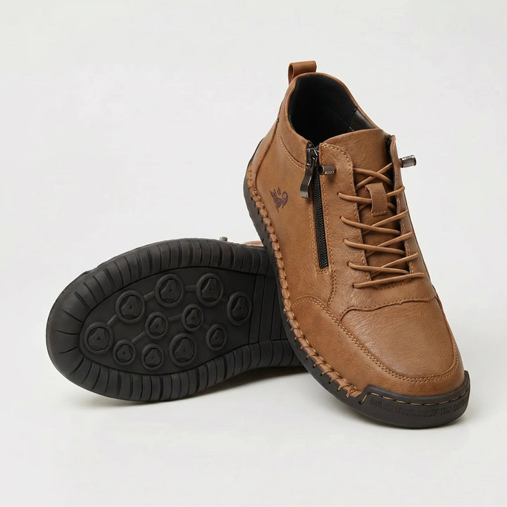 Madeline™ | Orthopedic Zipper Comfort Walking Shoes