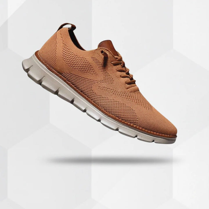 Evan™ | Breathable Mesh Oxford Sneaker Hybrid