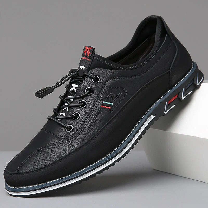 Oscar™ | Lightweight Oxford Dress Shoes