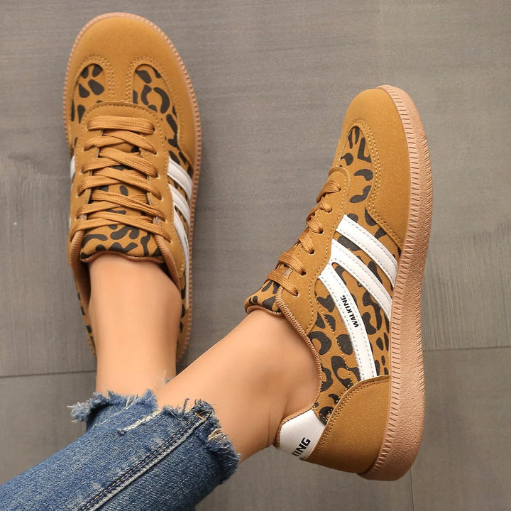 Ariana™ | Lace-Up Orthopedic Support Sneakers