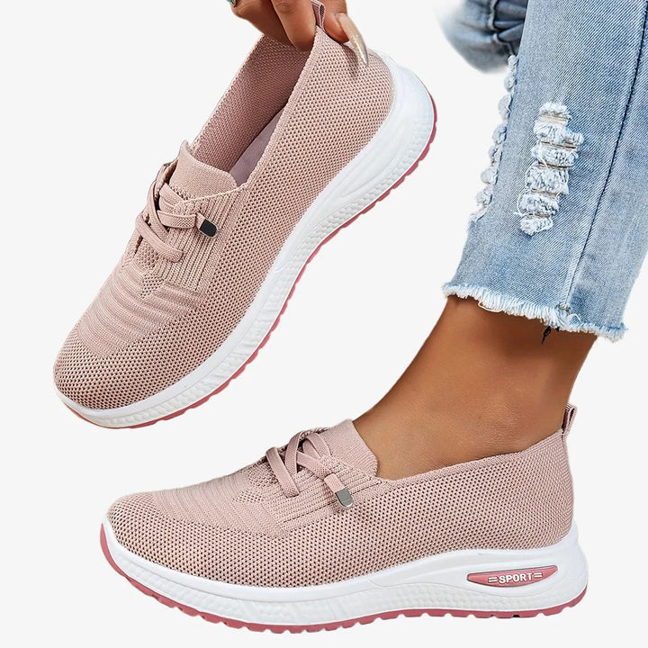 Camilla™ | Lightweight Breathable Slip-On Sneakers