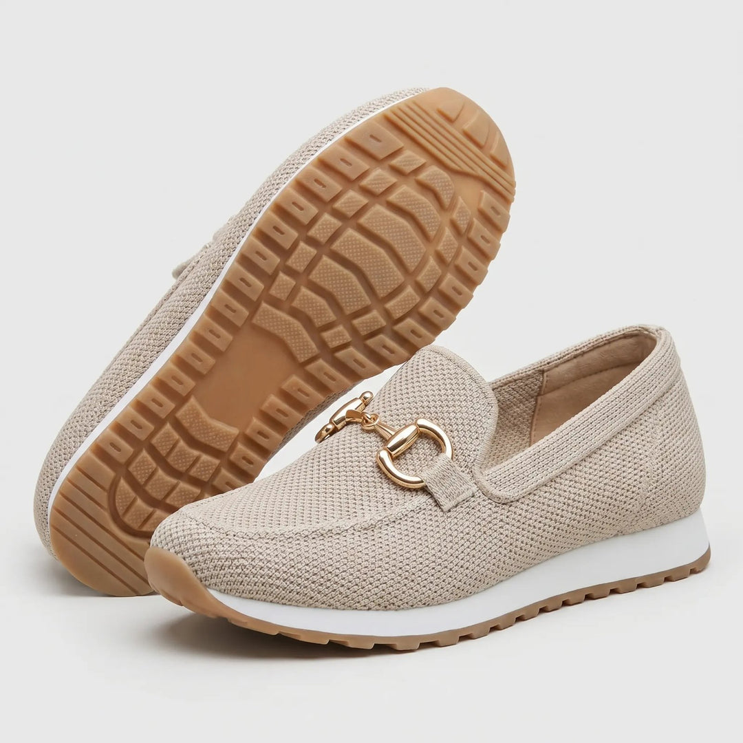 Claire™ | Chic Slip-On Comfort Moccasins