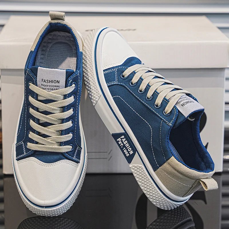 AeroMotion™ | Breathable Mesh Urban Skate Sneakers