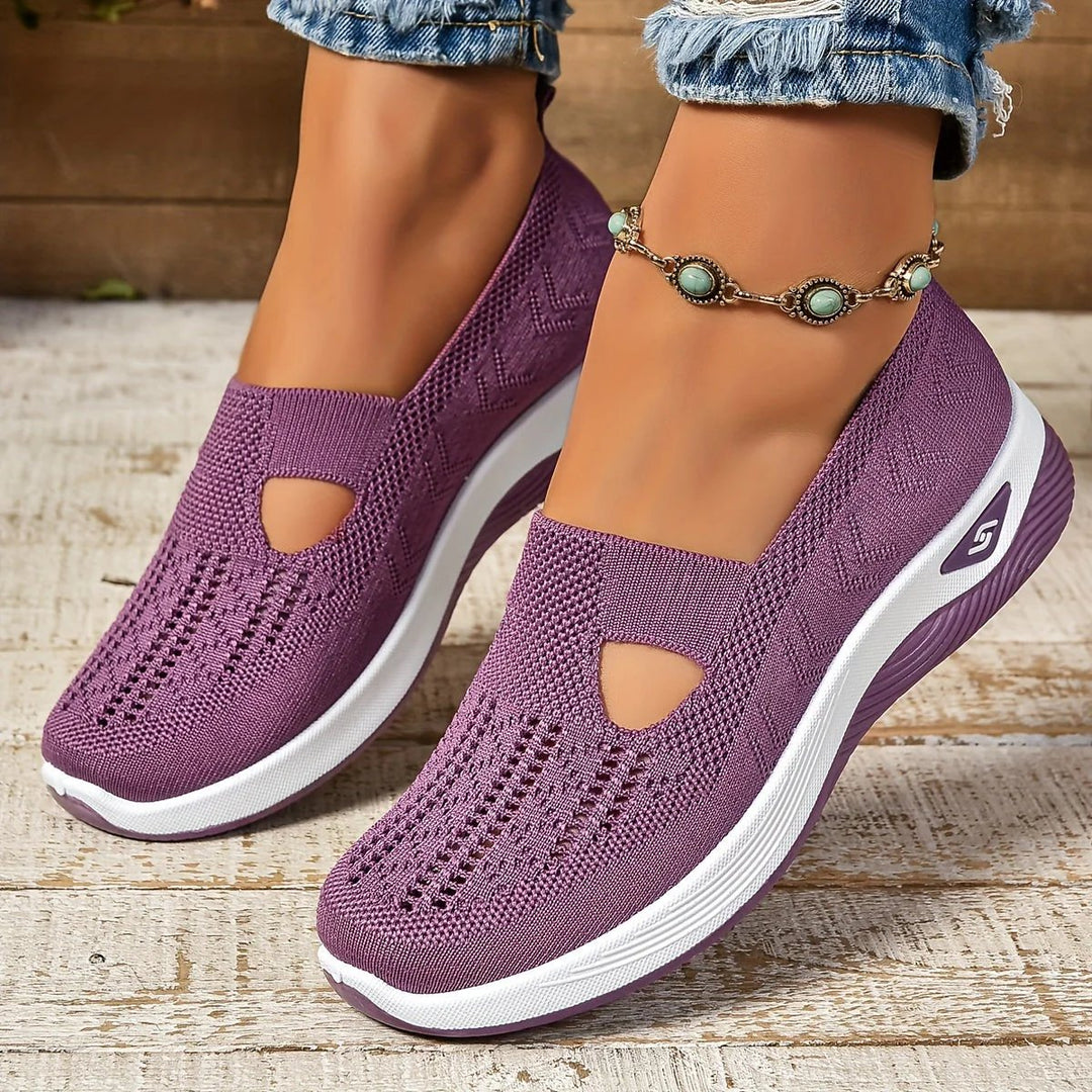 Mila™ | Anti-Slip Orthopedic Support Shoes