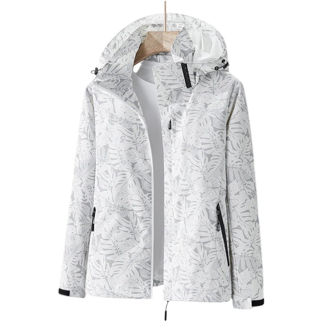 Gabriella™ | Lightweight Waterproof Windbreaker Jacket