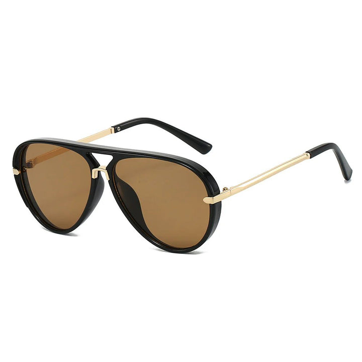 Freya™ | Classic Aviator Sunglasses with UV Protection